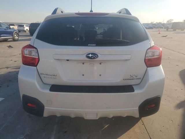 2013 Subaru XV Crosstrek 2.0 Limited