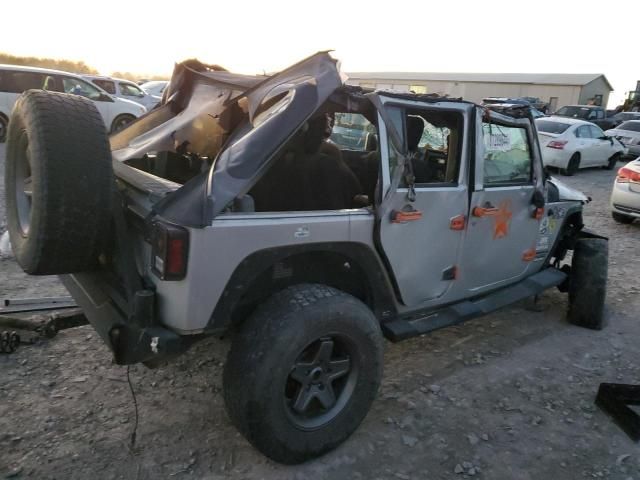 2010 Jeep Wrangler Unlimited Sport