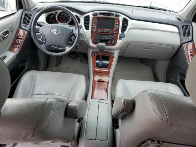 2007 Toyota Highlander Hybrid