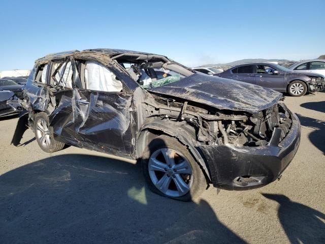 2008 Toyota Highlander Limited