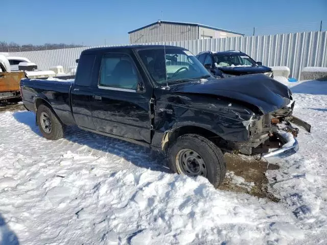 2003 Ford Ranger Super Cab