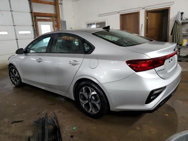 2019 KIA Forte FE