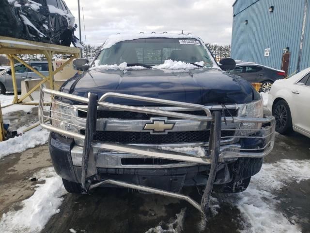 2010 Chevrolet Silverado C1500 LS