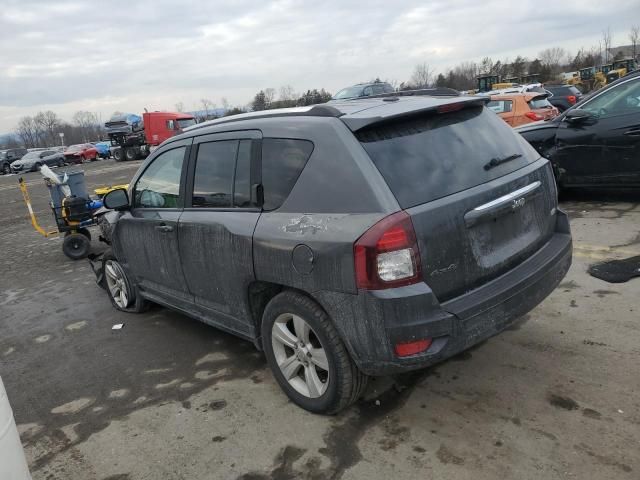 2014 Jeep Compass Latitude