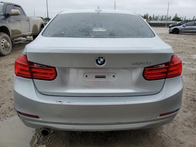 2015 BMW 320 I