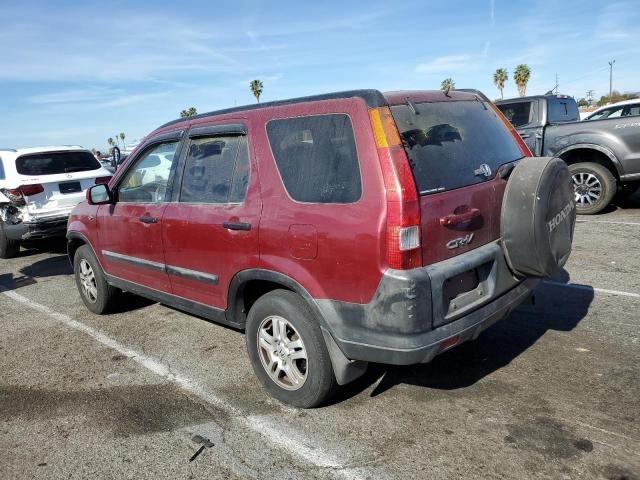 2003 Honda CR-V EX