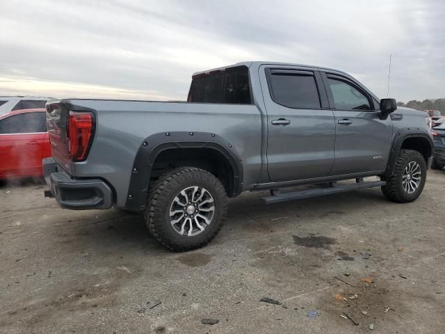 2021 GMC Sierra K1500 AT4