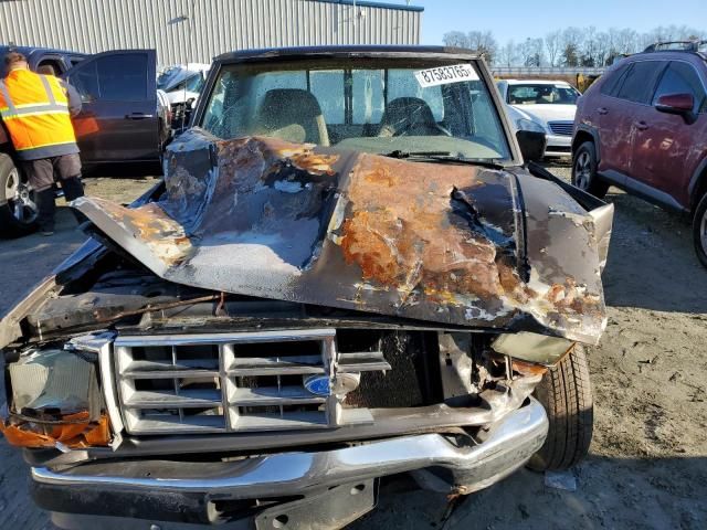 1989 Ford Ranger