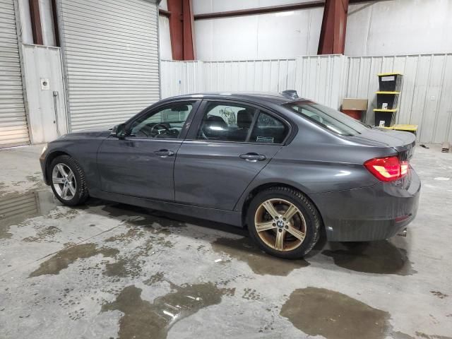 2015 BMW 320 I Xdrive