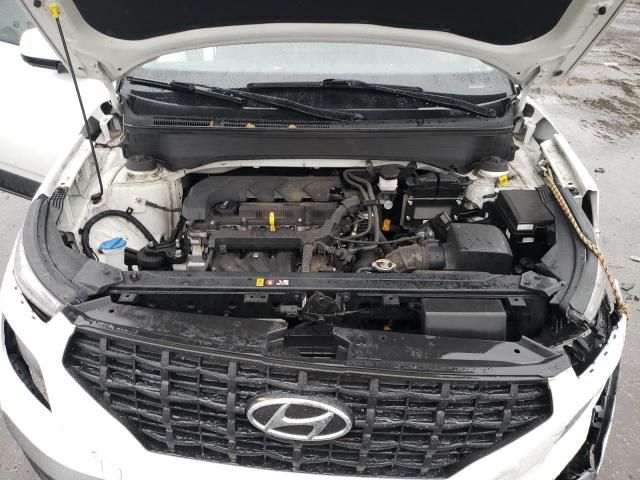 2021 Hyundai Venue SE