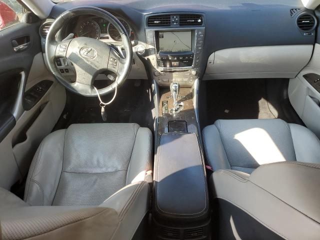 2010 Lexus IS 250