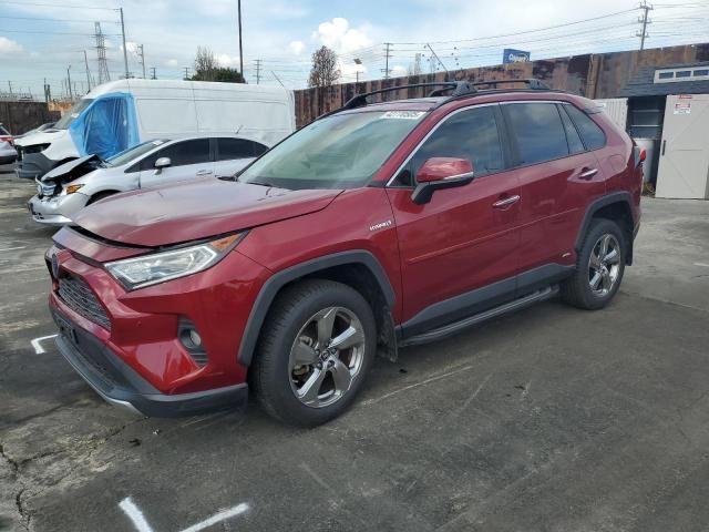 2019 Toyota Rav4 Limited