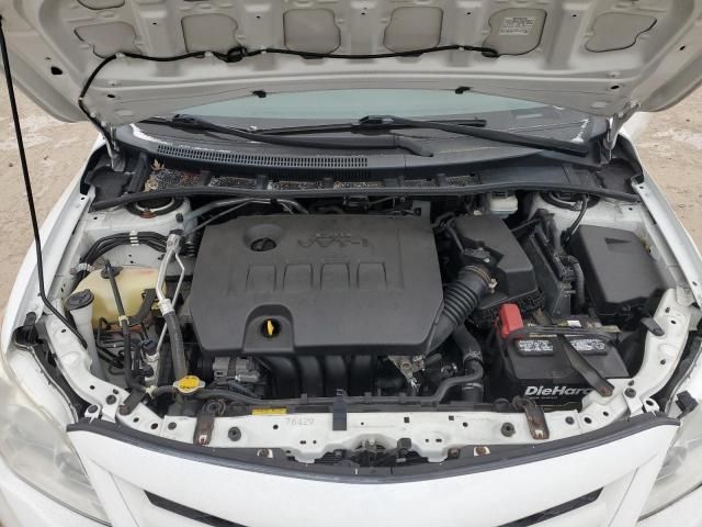 2012 Toyota Corolla Base