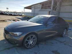 BMW salvage cars for sale: 2016 BMW 320 I