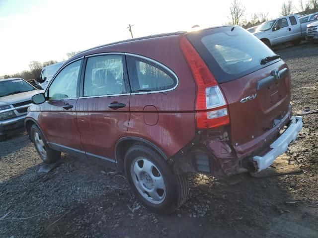 2007 Honda CR-V LX