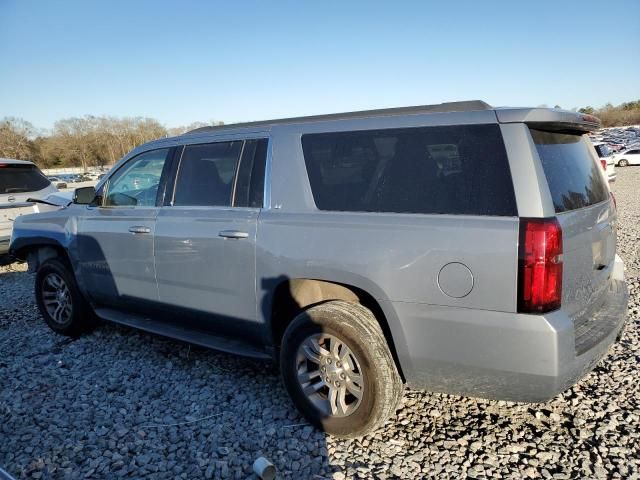 2016 Chevrolet Suburban C1500 LT