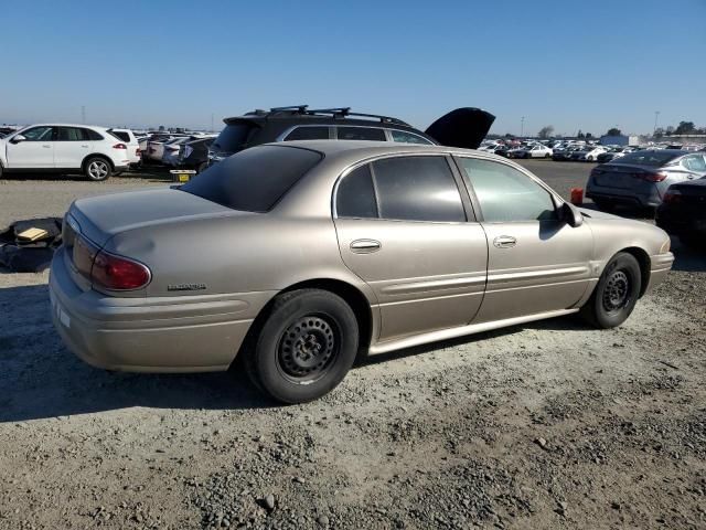 2001 Buick Lesabre Custom