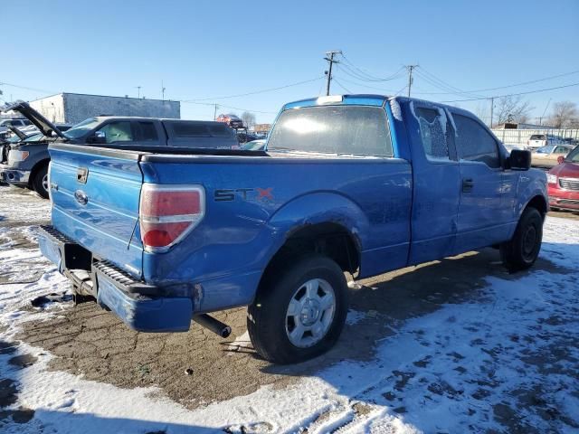 2013 Ford F150 Super Cab