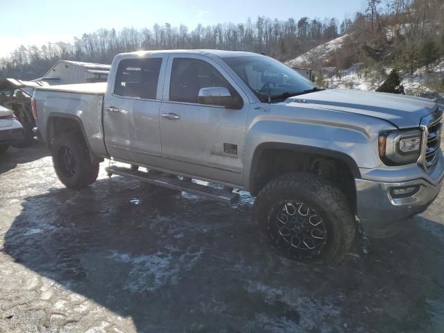 2017 GMC Sierra K1500 SLT