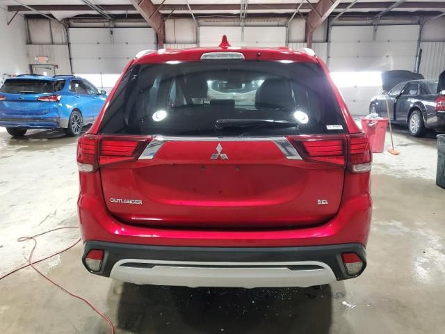 2020 Mitsubishi Outlander SE