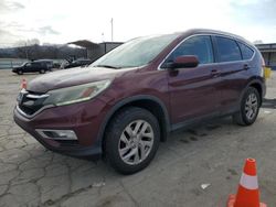 Vehiculos salvage en venta de Copart Lebanon, TN: 2015 Honda CR-V EXL