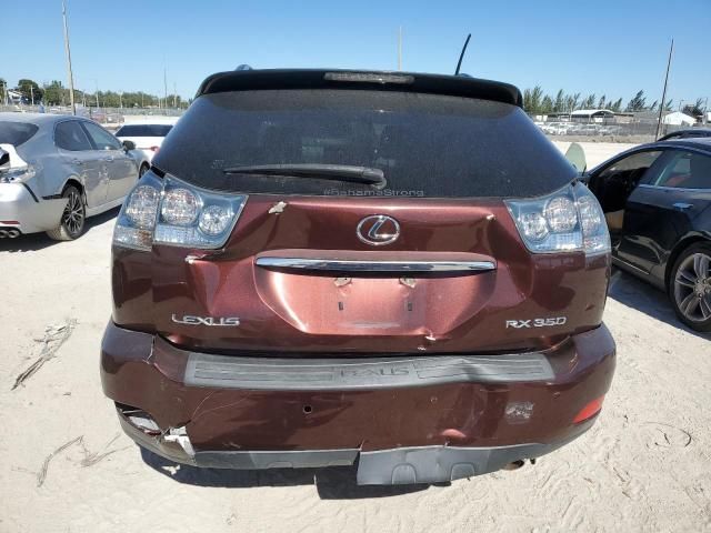 2008 Lexus RX 350