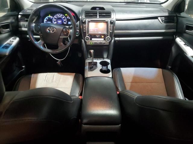 2014 Toyota Camry Hybrid