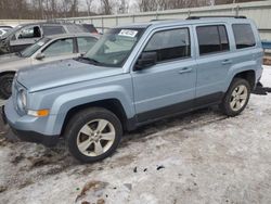 2014 Jeep Patriot Latitude en venta en Ellwood City, PA