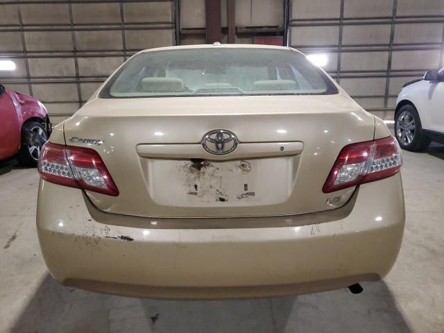 2010 Toyota Camry Base