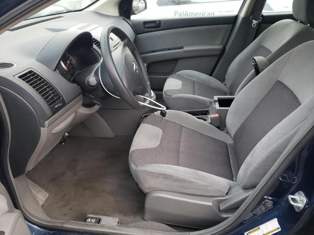 2007 Nissan Sentra 2.0