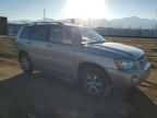 2007 Toyota Highlander Sport