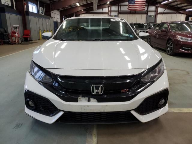 2018 Honda Civic SI