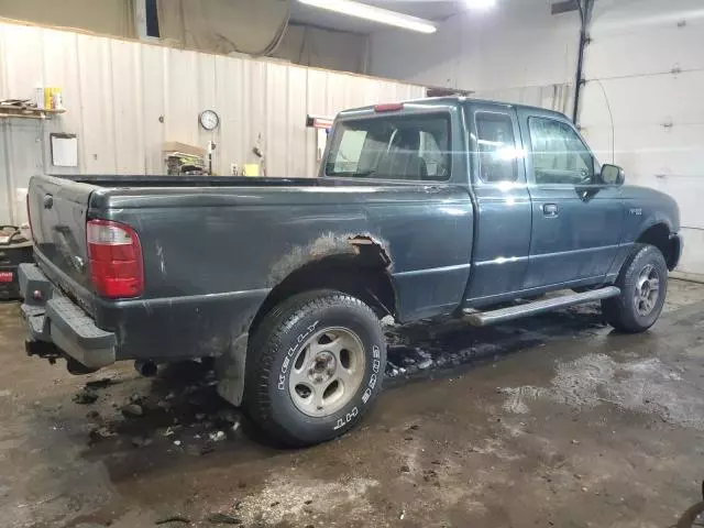 2005 Ford Ranger Super Cab