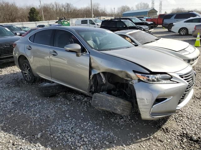 2018 Lexus ES 350