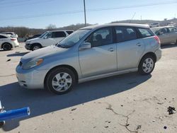 Toyota Vehiculos salvage en venta: 2004 Toyota Corolla Matrix XR