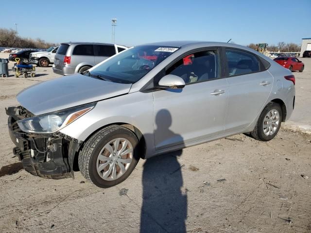 2018 Hyundai Accent SE