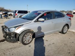 Hyundai salvage cars for sale: 2018 Hyundai Accent SE