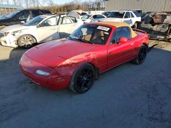 Mazda mx-5 Miata Vehiculos salvage en venta: 1993 Mazda MX-5 Miata