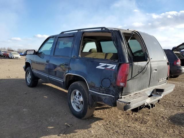 1999 Chevrolet Tahoe K1500