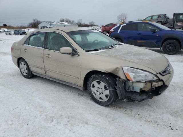 2005 Honda Accord LX