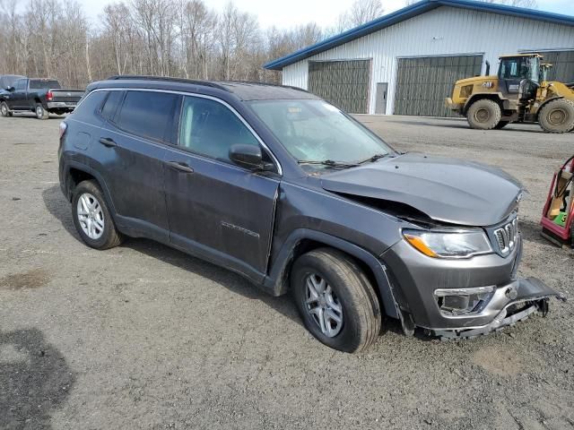 2019 Jeep Compass Sport