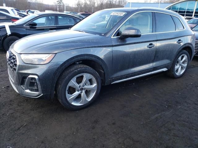 2024 Audi Q5 Premium Plus 45