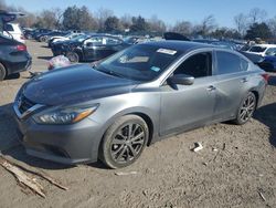 Salvage cars for sale at Madisonville, TN auction: 2018 Nissan Altima 2.5