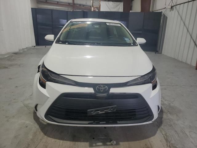 2023 Toyota Corolla LE