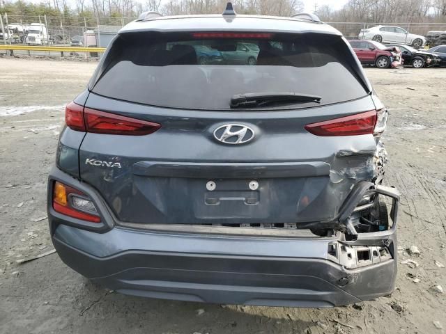 2019 Hyundai Kona SEL