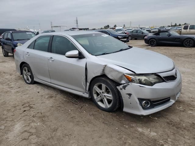 2013 Toyota Camry L