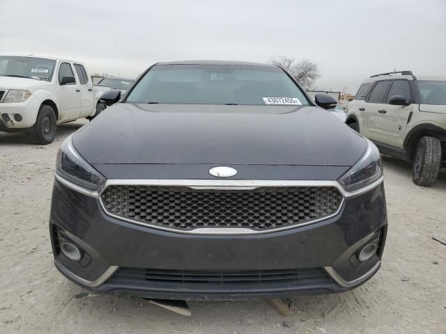 2017 KIA Cadenza Premium