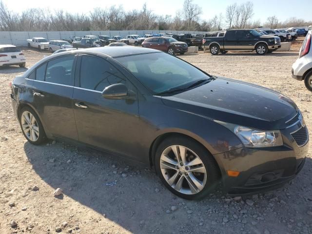 2014 Chevrolet Cruze LTZ