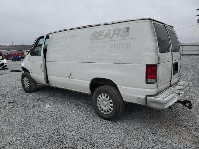 2000 Ford Econoline E250 Van