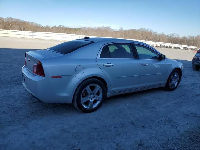 2012 Chevrolet Malibu 1LT